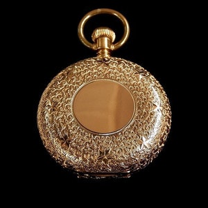 ANTIQUE POCKET WATCH - 1008B208