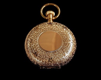 ANTIQUE POCKET WATCH - 1008B208