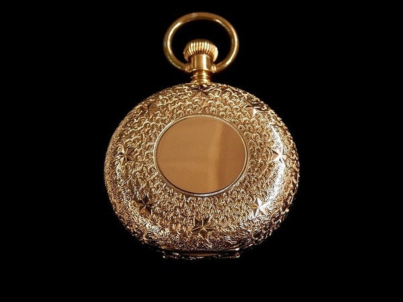 ANTIQUE POCKET WATCH - 1008B208 - image 1