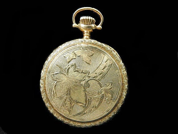 ANTIQUE POCKET WATCH - 2957ja4157 - image 3