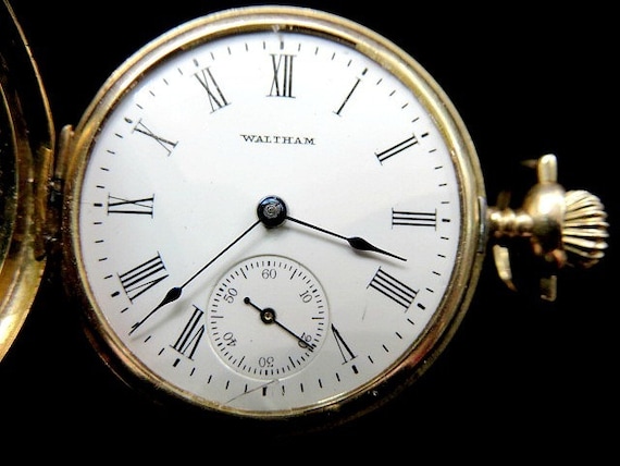 ANTIQUE POCKET WATCH - 2957ja4157 - image 2