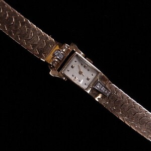 DIAMOND  DECO WATCH - 1536rd104