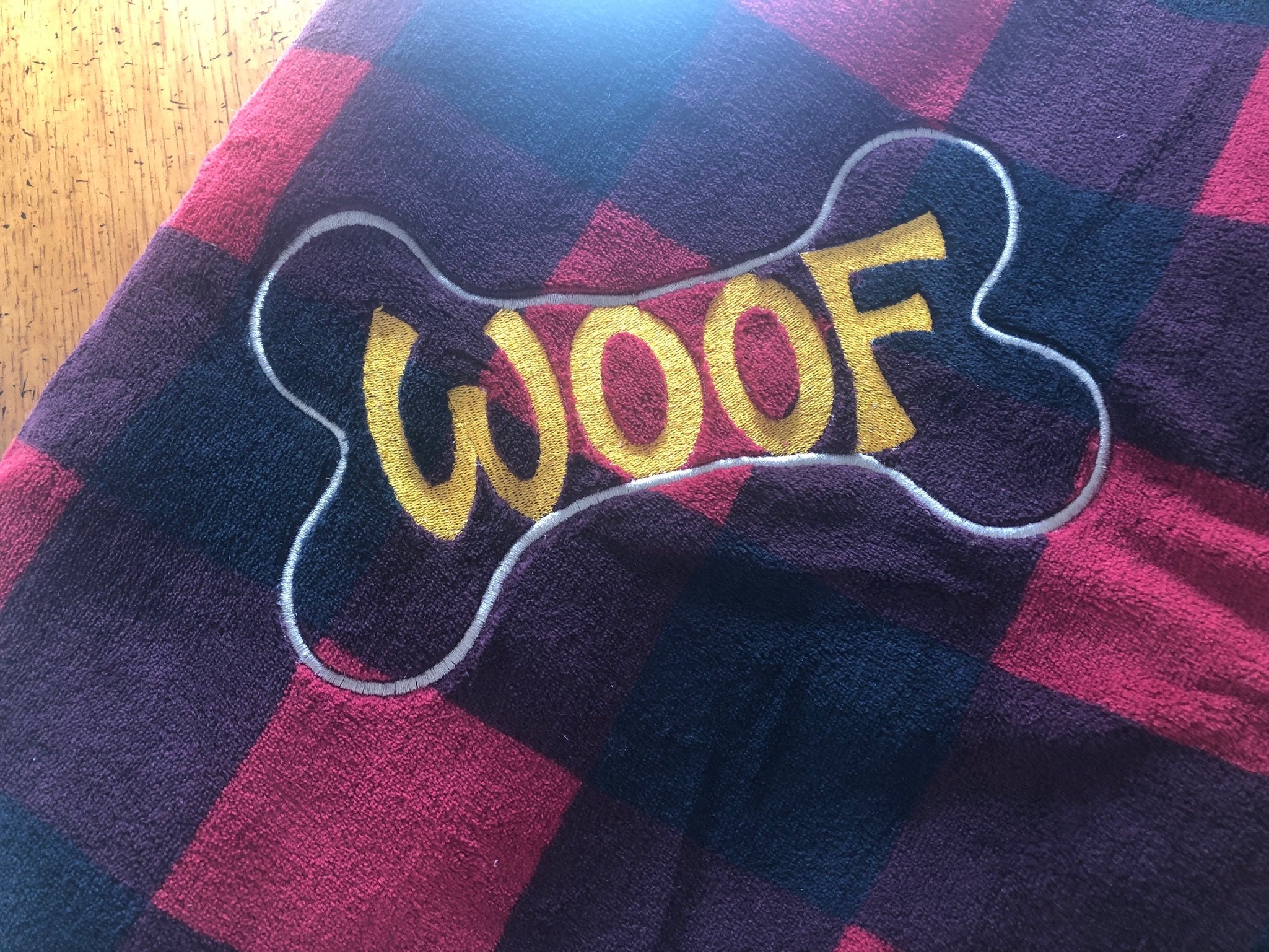 Fleece dog blanket Custom dog blankets pet blankets new dog gifts