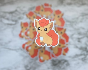 Vulpix Sticker