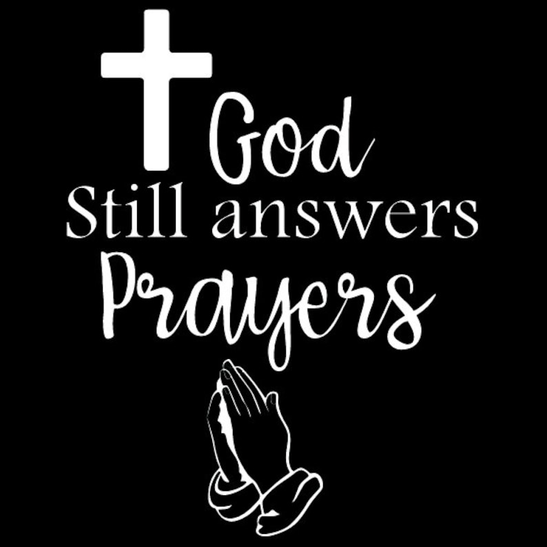 God Window Sticker Christian Decal| Car Decals for Christians | Window Stickers Vinyl ...