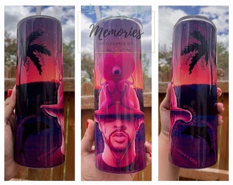 Un Verano Sin Ti Skinny Tumbler