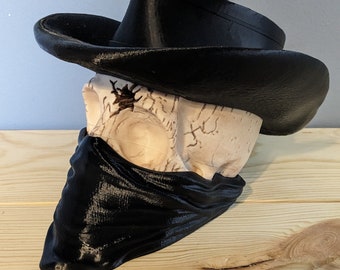 MTG Outlaw Cowboy Deckbox