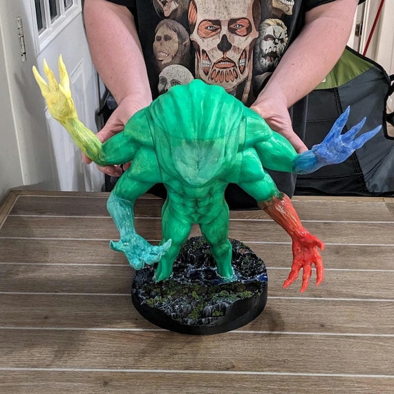MTG オムナス 創造の座 デッキボックス - Etsy 日本