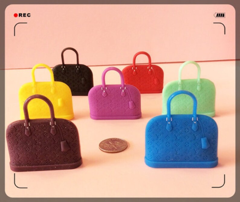 miniature purse