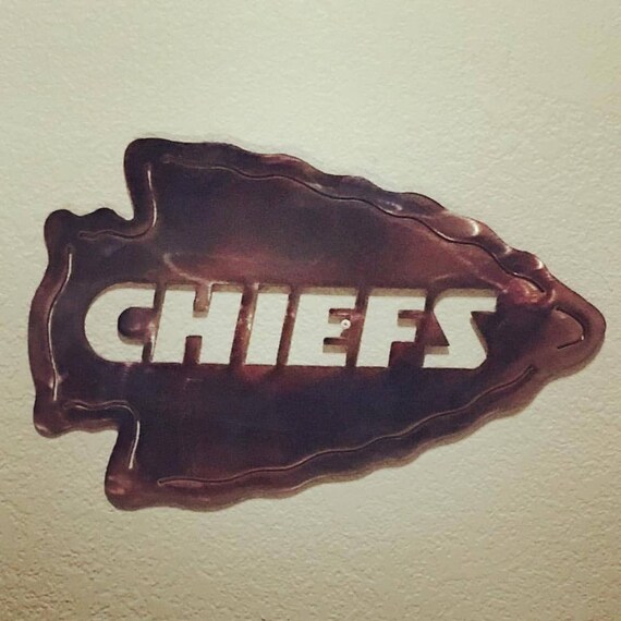 etsy kc chiefs