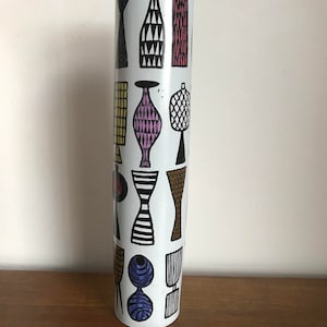 Excellent condition Large Stig Lindberg for Gustavsberg Karneval Vase