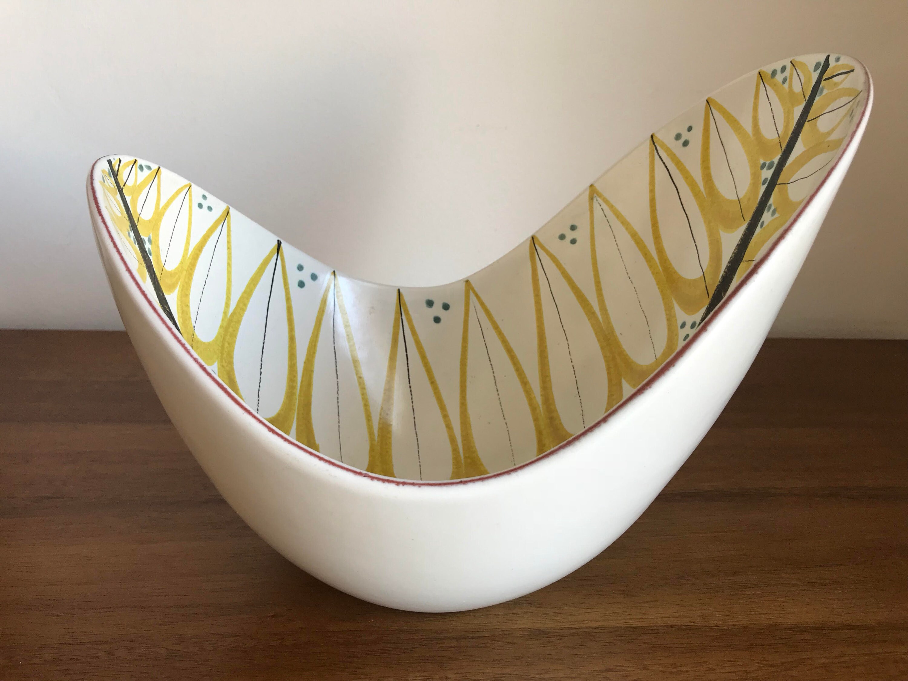 スティグ・リンドベリ グスタフスベリ・ファイアンスボウル：ミッド