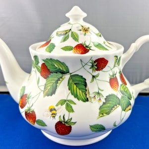 Roy Kirkham Strawberry - Etsy