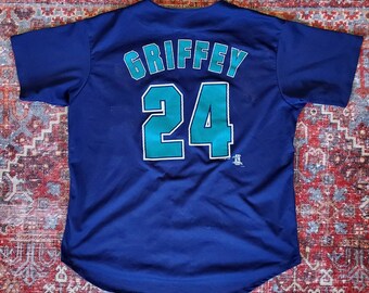 ken griffey jr retro jersey
