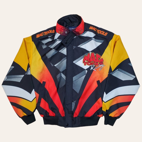 racer jacket vintage womens