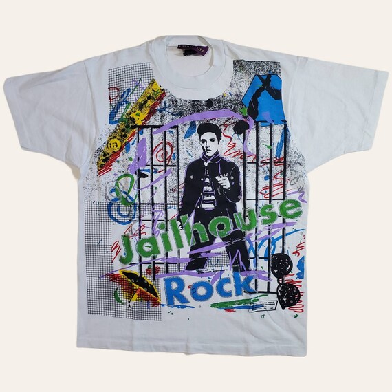 jailhouse rock t shirt