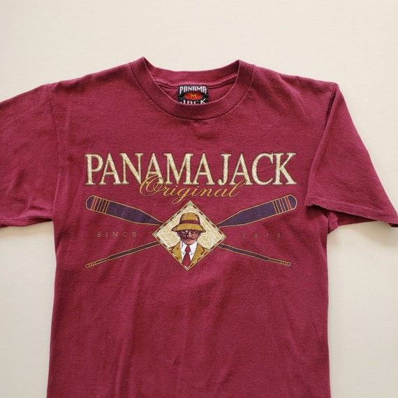 Vtg 90s Panama Jack T Shirt Vintage 