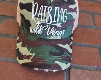 Raising  Wild Things