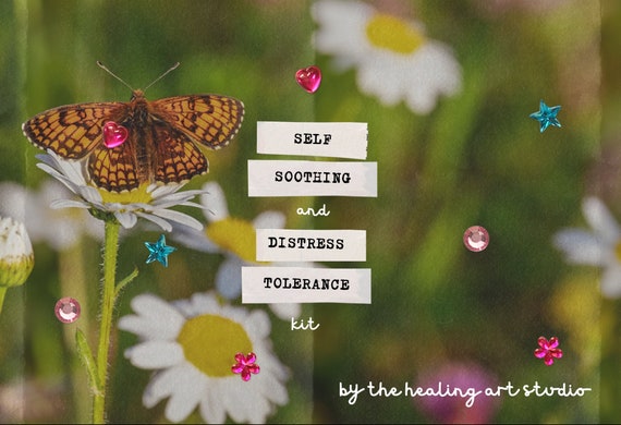 Distress Tolerance Art