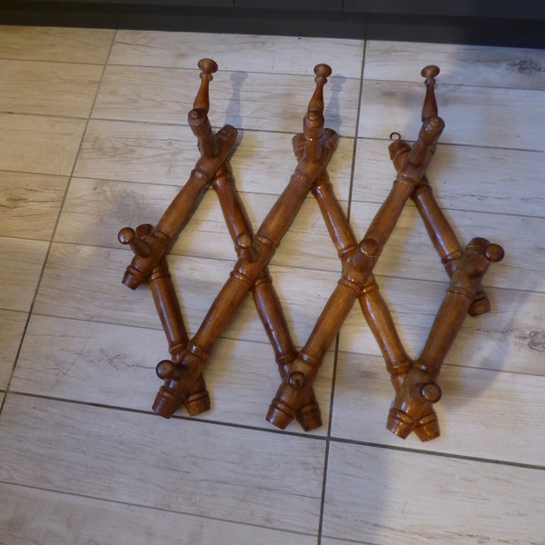 Accordion Peg Rack Etsy Australia