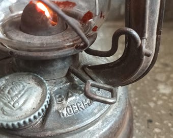 FEUERHAND 176 Super Baby Stk Dbp.a K~1490 54 Sturmkappe Full Work