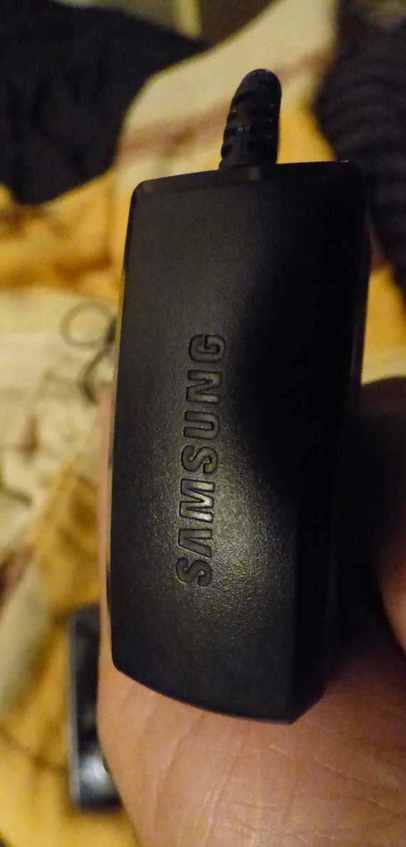 Vintage slim Samsung SGH-U600 travail complet adaptateur 220 volts ...