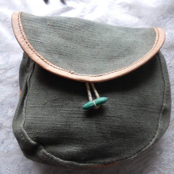 Military Surplus Ammo Pouches Etsy