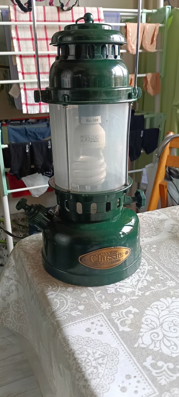 ライト・ランタン motto_kuma tarptotarp model forest green Kerosine Lantern Petromax Modern Classic Design Kyoji Tanaka Cool