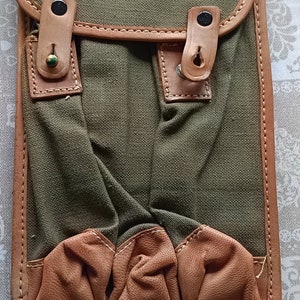 Buy Magazine Pouch Army Online In India -  India