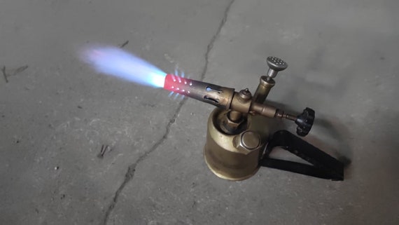 Glass Blowing Torch Lamp with free Shipping world wide Best deal