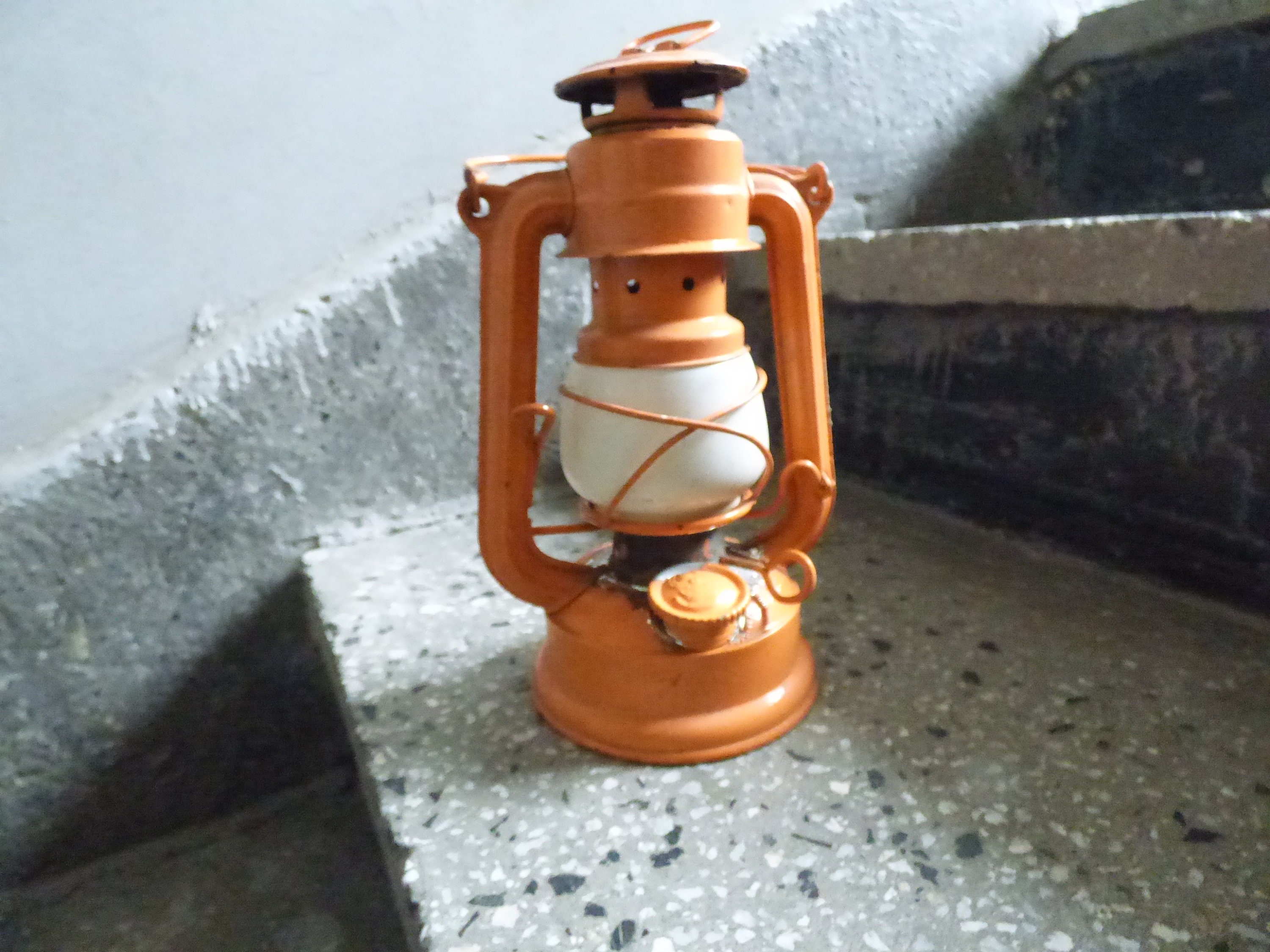 Vintage Feuerhand Super Baby No. 175 Lantern Model of 1933