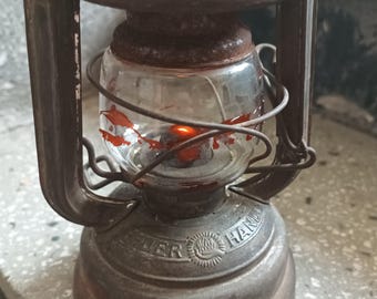 FEUERHAND 176 Super Baby Stk Dbp.a K~1490 54 Sturmkappe Full Work