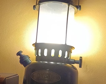 Kerosine lantern petromax  modern classic design Kyoji Tanaka cool electric lamp