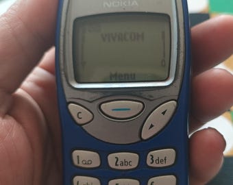teléfono móvil nokia 3410 - Buy Antique telephones on todocoleccion