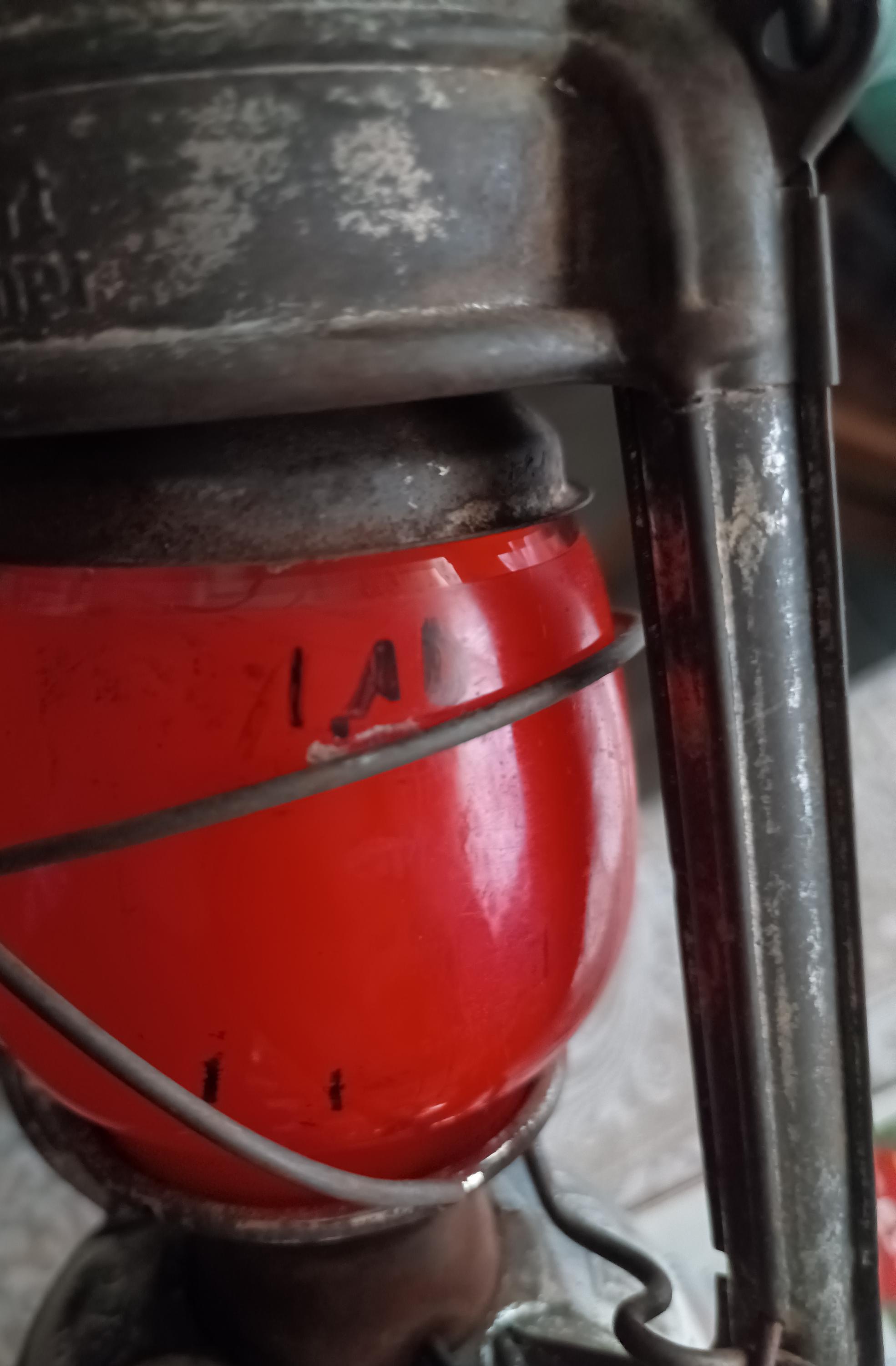 【Feuerhand 276 sturmkappe】 Feuerhand 276 Sturmkappe Baby Special Petroleumlampe W