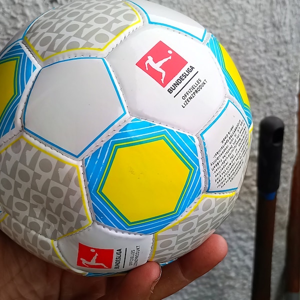 Bundesliga oficial mini ball size mini