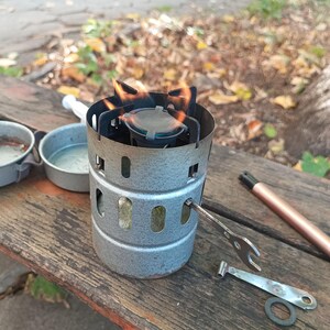 JUWEL 34 Gutav Barthel 俗っぽい ガソリンストーブ 