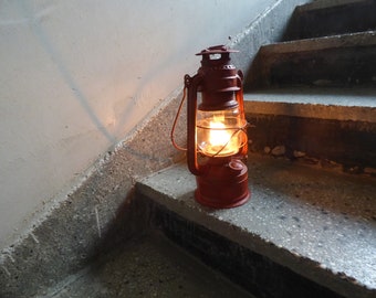 Dietz electric lantern outlet