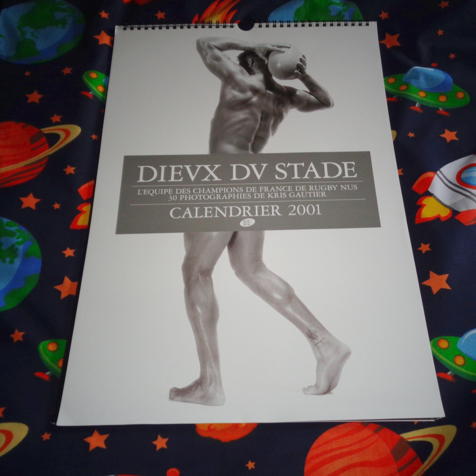 Rare Dieux Du Stade Gods of the Stadium Official 2001 Poster Etsy