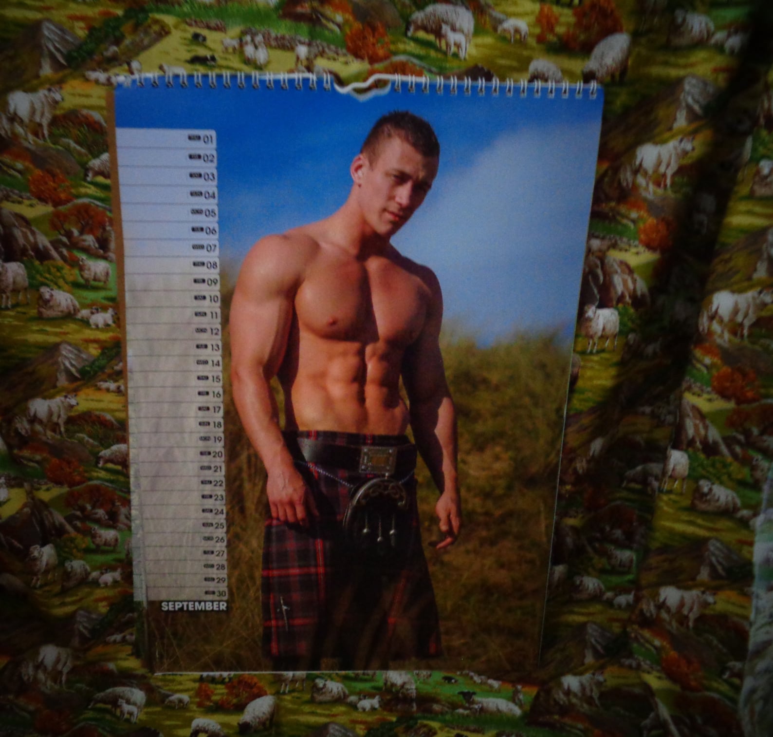 Etsy 2025 Calendar