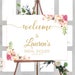 see more listings in the BRIDAL S - Welcome Sign section