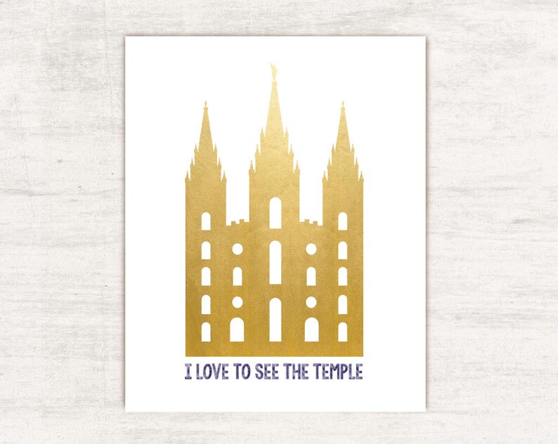 Set of 2 print boy, I am a child of God, lds Temple, Instant Download Printable LDS Gift Art print Boy room decor, navy and gold, arrows image 2