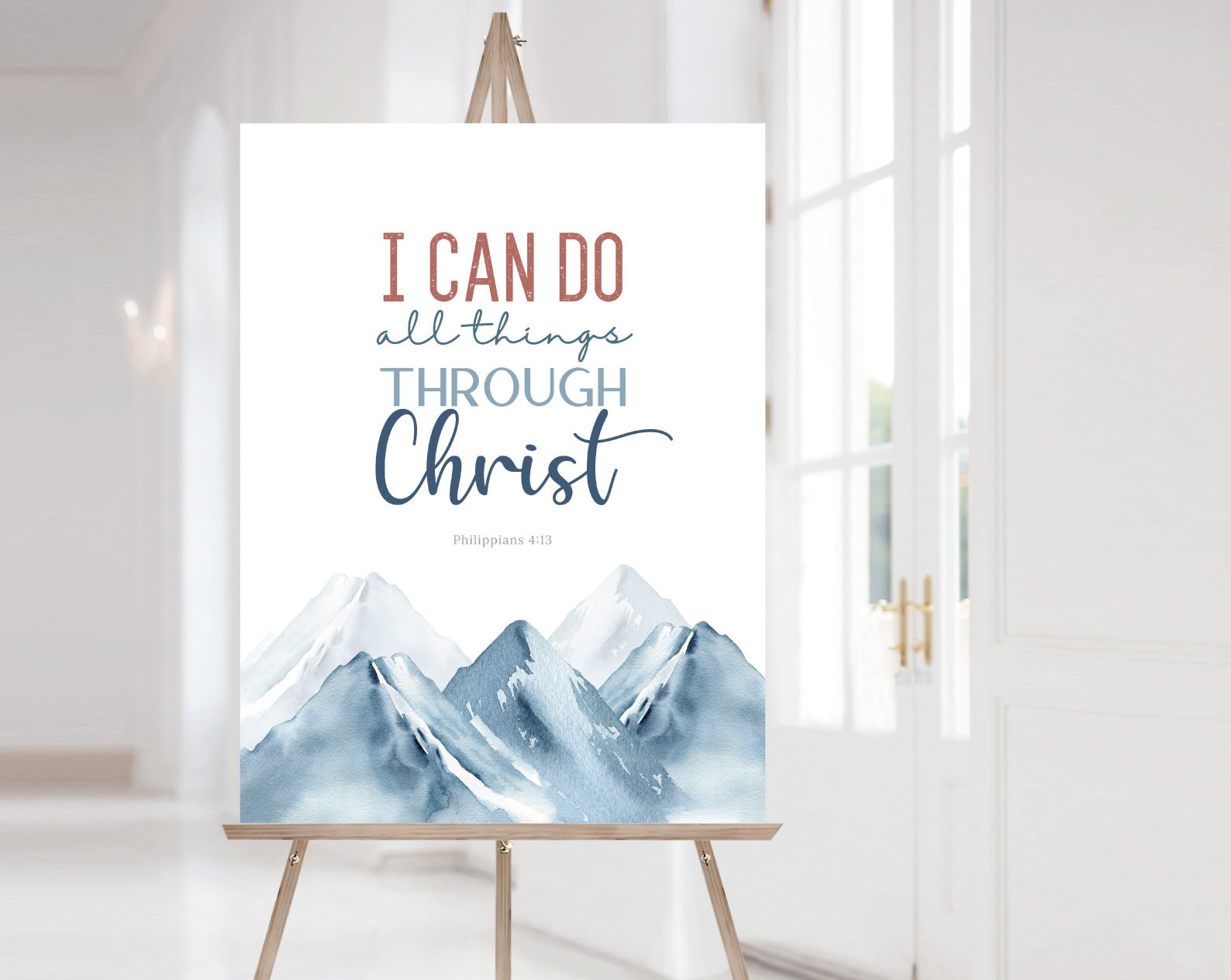 2023 LDS Youth Theme I Can Do All Things Through Christ Etsy