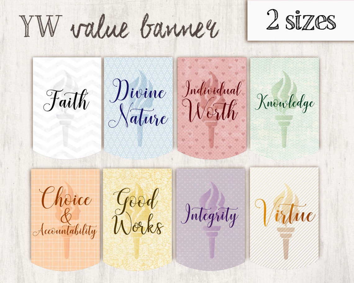 young-women-value-banner-printable-set-lds-young-women-faith-etsy