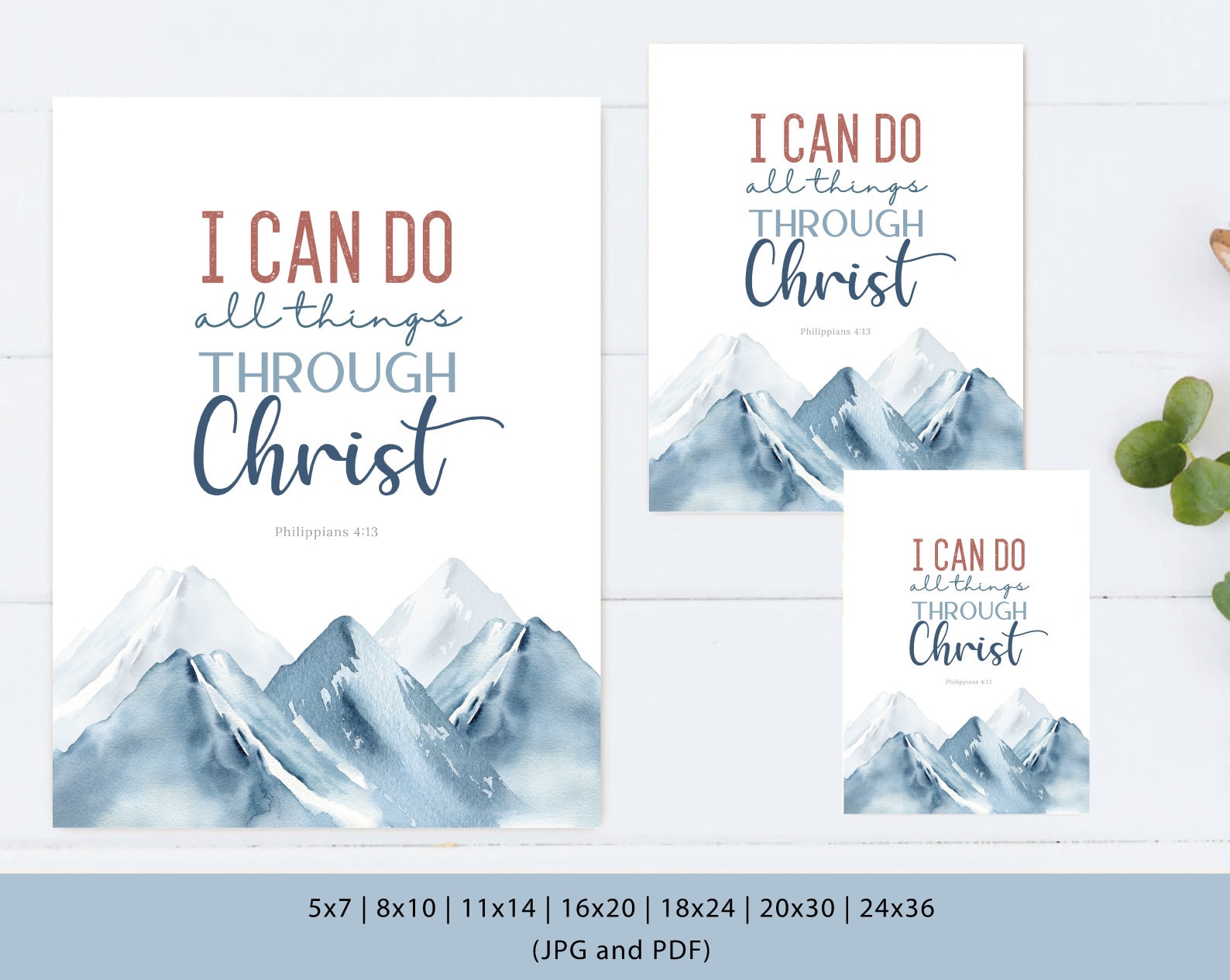 2023 LDS Youth Theme I Can Do All Things Through Christ Etsy