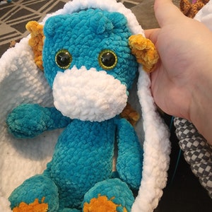 Baby Dragon Stuffy (plush)