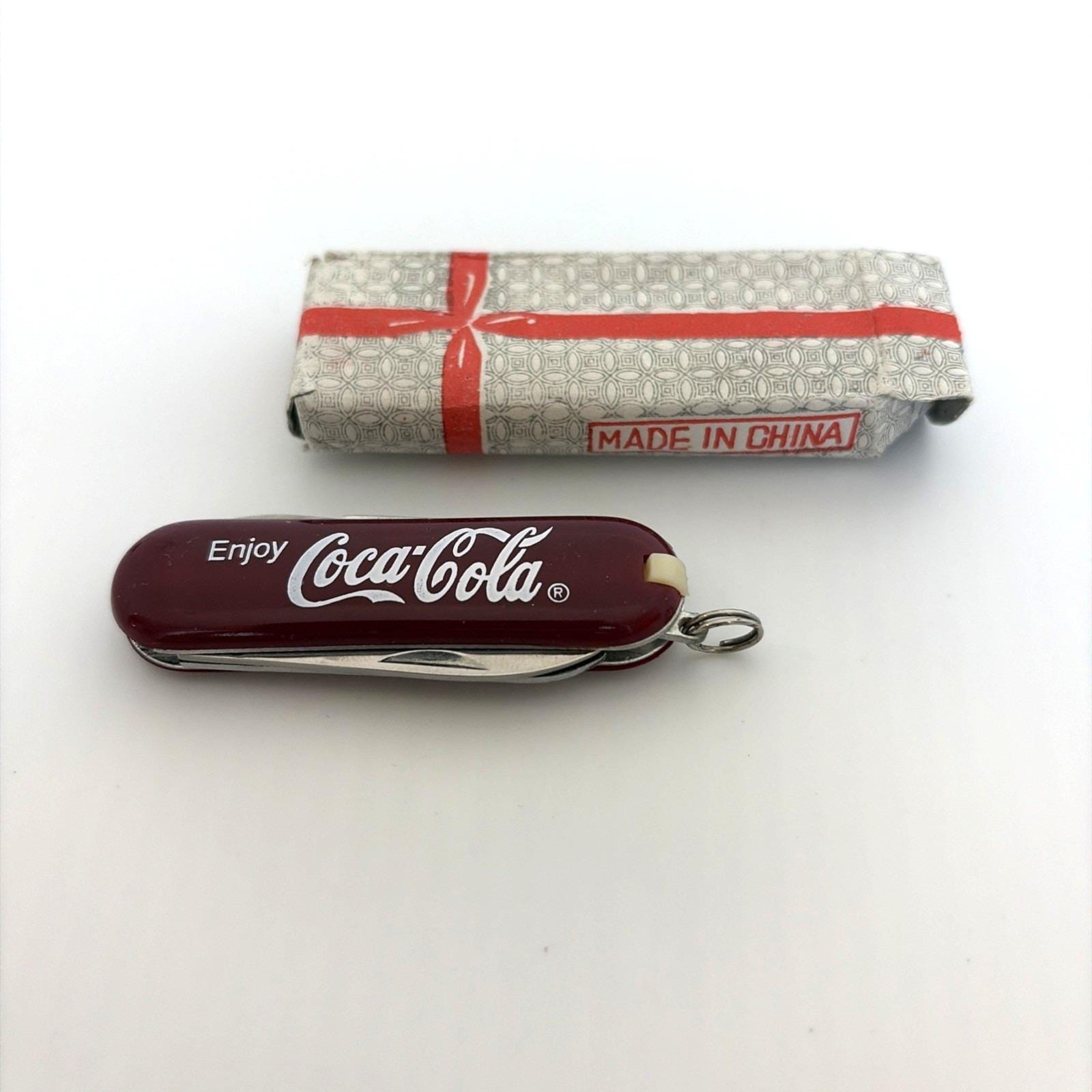 Coca Cola Knife Collectibles - Etsy