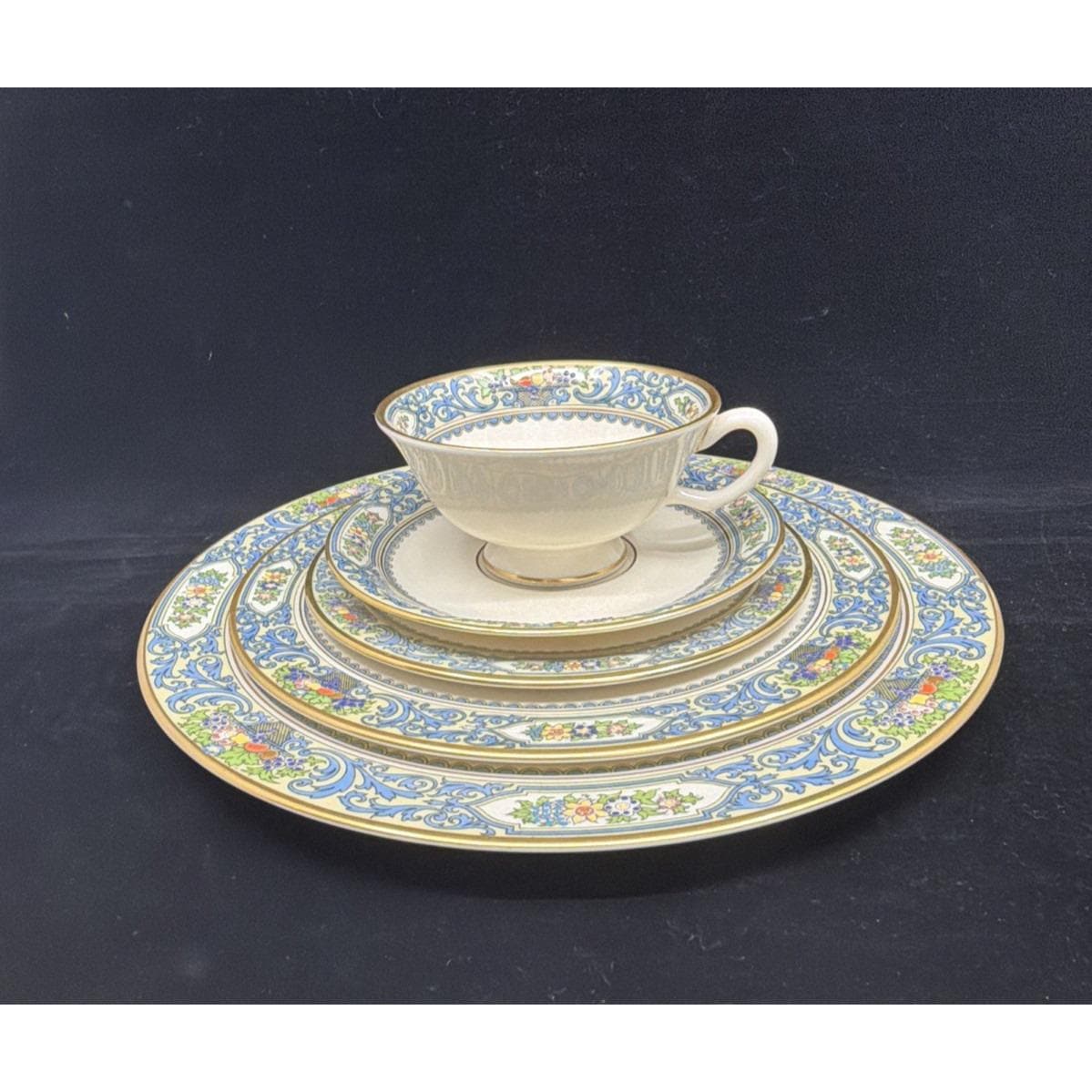 Lenox Autumn Dinnerware - Etsy