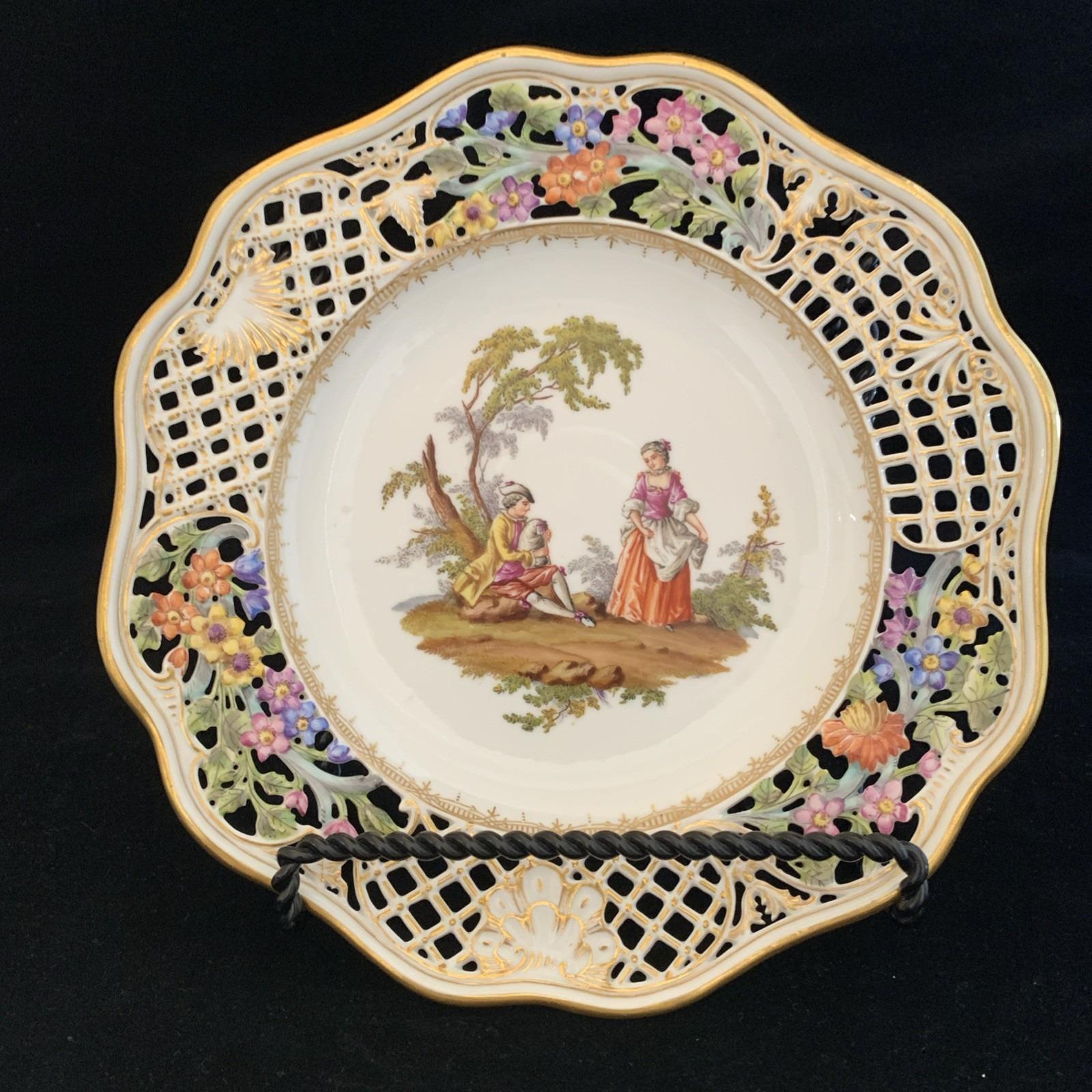 Antique Helena Wolfsohn Porcelain - Etsy