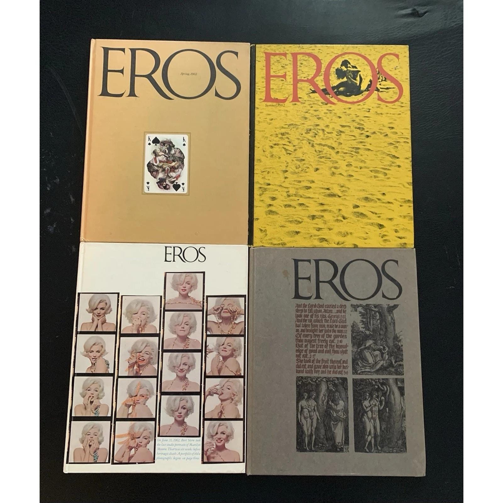 Eros Magazine - Etsy
